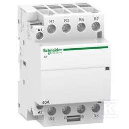 ICT-40A 4NC 230VAC 50HZ (AC-7A)-STYCZNIK