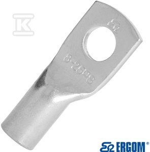 KOŃCÓWKA KABLOWA KOR 25/8 (100 SZT.) KOŃCÓWKA KABLOWA KOR 25/8 (100 SZT.)