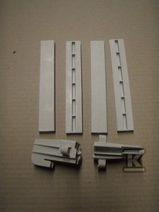 XL3 125-ZESTAW DO ŁĄCZENIA ROZDZIELNI XL3 125-ZESTAW DO ŁĄCZENIA ROZDZIELNI