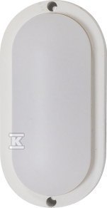 LED OWAL 230V 10W IP65 4000K LED OWAL 230V 10W IP65 4000K