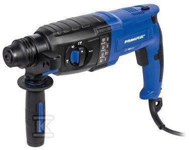 MŁOTOWIERTARKA SDS-PLUS 850W, 26MM, 2,5 MŁOTOWIERTARKA SDS-PLUS 850W, 26MM, 2,5
