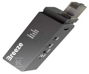 MODUŁ KOMUNIKACYJNY DO MAGAZYNU BREEZE MODUŁ KOMUNIKACYJNY DO MAGAZYNU BREEZE