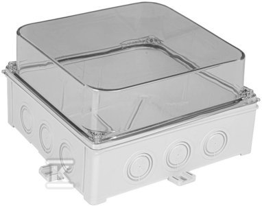 OBUD. HERMET. SOH 180X180 SZARY, SIMET OBUD. HERMET. SOH 180X180 SZARY, SIMET