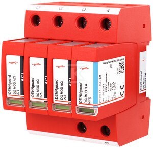 OGR.PRZEP.DEHNGUARD M TT ACI 275 FM T2 OGR.PRZEP.DEHNGUARD M TT ACI 275 FM T2