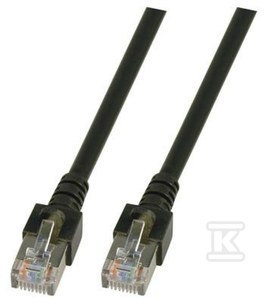 PATCHCORD RJ45 SF/UTP 5E PVC CCA CZA 2 PATCHCORD RJ45 SF/UTP 5E PVC CCA CZA 2