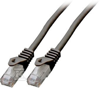 PATCHCORD RJ45 U/UTP 6 LSZH CCA CZA 3 PATCHCORD RJ45 U/UTP 6 LSZH CCA CZA 3