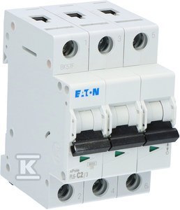PL6-C2/3 WYŁ.NADPRĄDOWY 6KA PL6-C2/3 WYŁ.NADPRĄDOWY 6KA