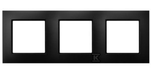 RAM.3-KR. CZARNY METALIK ARIA RAM.3-KR. CZARNY METALIK ARIA
