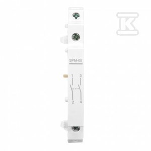 STYK POMOC. 2NO SPM-05-20 STYK POMOC. 2NO SPM-05-20