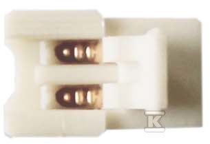 SZYBKOZŁĄCZKA DO TAŚM LED JEDN.10MM SZYBKOZŁĄCZKA DO TAŚM LED JEDN.10MM
