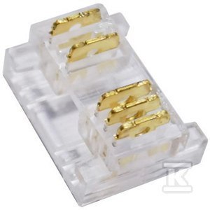 SZYBKZŁ TAŚM LED RGBW 5P IP20 12MM T-T SZYBKZŁ TAŚM LED RGBW 5P IP20 12MM T-T