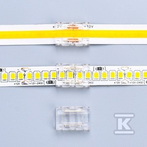 SZYBKZŁ TAŚM LED SC 2P IP20 10MM T-T SZYBKZŁ TAŚM LED SC 2P IP20 10MM T-T