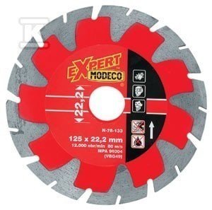 TAR.DIAM.SEGMENT 230 MM EXPERT TAR.DIAM.SEGMENT 230 MM EXPERT