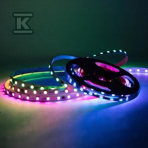 TAŚMA LED NEXTEC 24V,14,4W IP67/RGB 5M TAŚMA LED NEXTEC 24V,14,4W IP67/RGB 5M