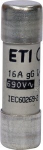 WKŁADKA CH14X51 GG 16A/690V