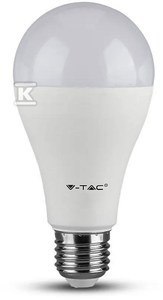 ZAR.LED V-TAC 15W A65 E27 VT-2015 2700K ZAR.LED V-TAC 15W A65 E27 VT-2015 2700K