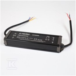 ZASILACZ WODOOD.LLG 24V IP67 2,5A 60W