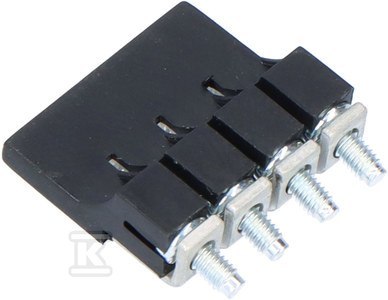 ZKN-2,5-4 ZWIERACZKOL.CZARNY ZKN-2,5-4 ZWIERACZKOL.CZARNY